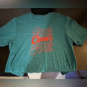 Rais‘n’ Canes shirt Sz Small